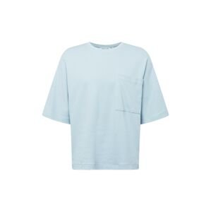 NU-IN Tričko  pastelovo modrá