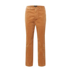 Cotton On Nohavice 'OXFORD TROUSER'  hnedá