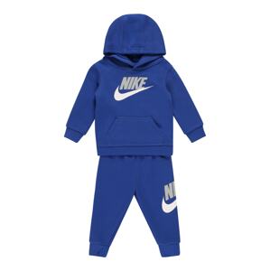 Nike Sportswear Joggingová súprava  modrá / biela