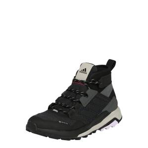 adidas Terrex Nízke čižmy  tmavosivá / čierna / svetlosivá