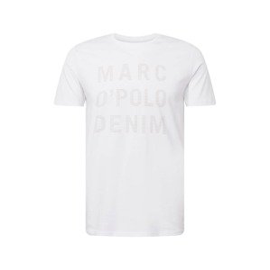 Marc O'Polo DENIM Tričko  biela / krémová