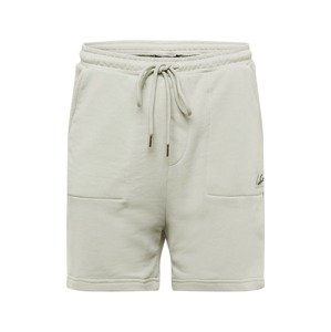 The Couture Club Nohavice 'RELAXED FIT TRAVEL SHORT'  kaki