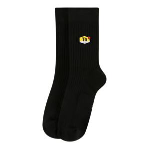 Nike Sportswear Ponožky  čierna