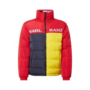 Karl Kani Prechodná bunda  červená