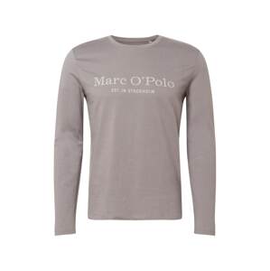 Marc O'Polo Tričko  sivá / svetlosivá