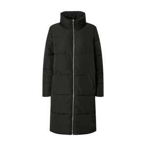 JDY Zimný kabát 'Erica'  čierna