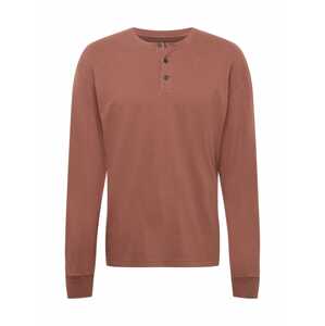 Abercrombie & Fitch Shirt  pastelovo červená