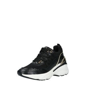 ALDO Sneaker 'THALIRI'  čierna / zlatá