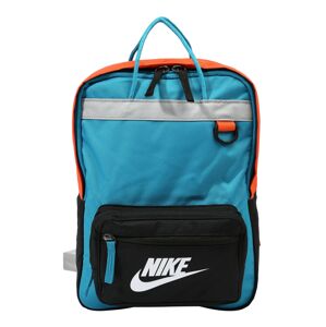Nike Sportswear Batoh 'TANJUN'  oranžová / čierna / biela / sivá / vodová