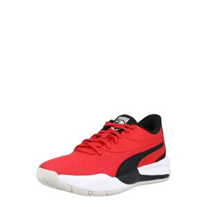 PUMA Športová obuv 'Triple'  červená / čierna