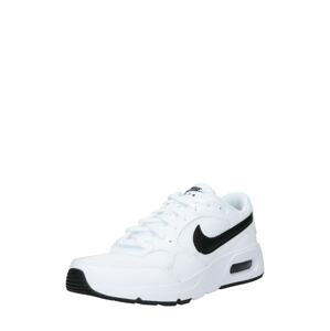 Nike Sportswear Tenisky 'Nike Air Max SC'  biela / čierna