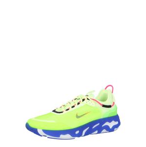 Nike Sportswear Nízke tenisky  limetová / modrá / ružová