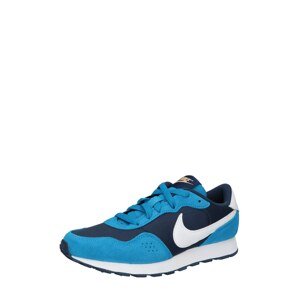 Nike Sportswear Tenisky 'Valiant'  námornícka modrá / modrá / biela