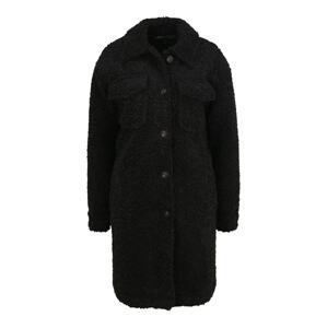 Vero Moda Tall Prechodný kabát 'KYLIE FILUCCA'  čierna