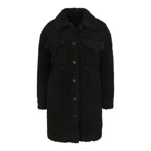 Vero Moda Petite Prechodný kabát 'KYLIEFILUCCA'  čierna