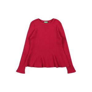 UNITED COLORS OF BENETTON Pullover  pitaya