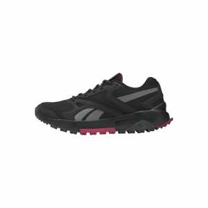 Reebok Sport Bežecká obuv  čierna / sivá / ružová