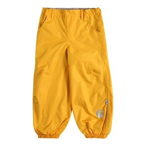 FINKID Funkčné nohavice 'PIKSA'  zlatá žltá
