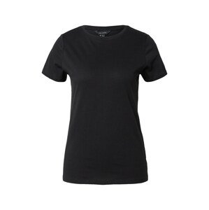 NEW LOOK Tričko 'GIRLFRIEND'  čierna