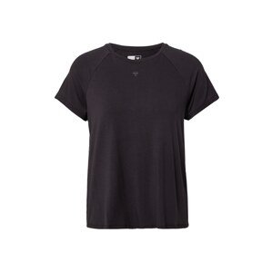 Hummel Funkčné tričko 'FIONA'  čierna