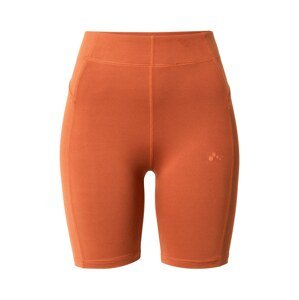 ONLY PLAY Športové nohavice 'Fima'  oranžovo červená