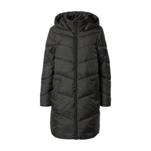 VILA Zimný kabát 'Adaya'  čierna