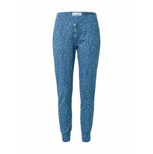 Marc O'Polo Pyžamové nohavice  modrá / zmiešané farby