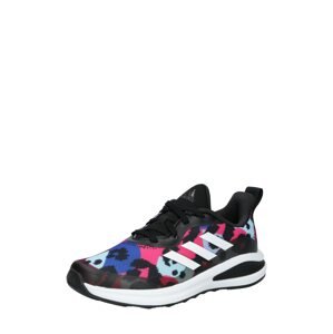 ADIDAS PERFORMANCE Športová obuv 'FortaRun'  čierna / biela / ružová / modrá / svetlomodrá