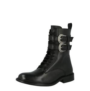 Twinset Boots  čierna