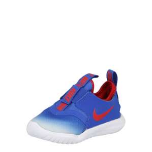 NIKE Športová obuv 'Flex Runner'  kráľovská modrá / červená / svetlomodrá / biela