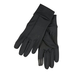 UNDER ARMOUR Športové rukavice 'Storm Liner'  čierna