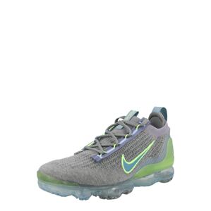 Nike Sportswear Nízke tenisky  sivá / svetlomodrá / svetložltá