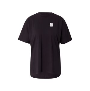 Maloja Funkčné tričko 'Distelfalter'  čierna / zmiešané farby