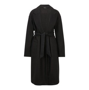 Vero Moda Tall Prechodný kabát 'Fortune'  čierna