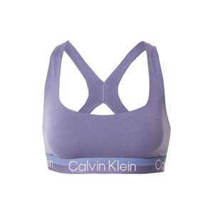 Calvin Klein Underwear Podprsenka  dymovo modrá / svetlomodrá / biela