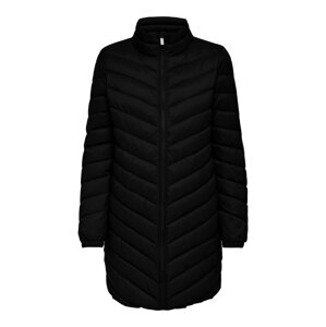 Only Petite Zimný kabát 'New Tahoe'  čierna
