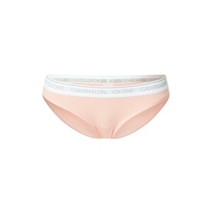 Calvin Klein Underwear Nohavičky  ružová / biela / sivá