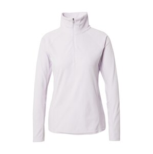 COLUMBIA Športový sveter 'Glacial IV'  pastelovo fialová