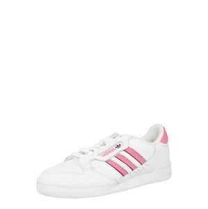 ADIDAS ORIGINALS Sneaker 'Continental 80 Stripes'  biela / ružová