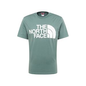 THE NORTH FACE T-Shirt 'STANDARD'  mätová / biela