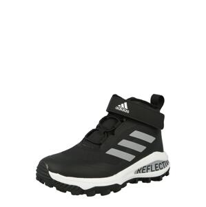 ADIDAS PERFORMANCE Športová obuv 'FortaRun'  čierna / svetlosivá / biela