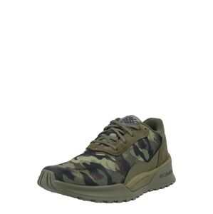 COLUMBIA Sneaker 'WILDONE'  zelená / tmavozelená / olivová / kaki