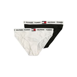 Tommy Hilfiger Underwear Nohavičky  námornícka modrá / červená / čierna / biela