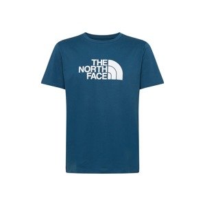 THE NORTH FACE Funkčné tričko 'Foundation'  pastelovo modrá / biela