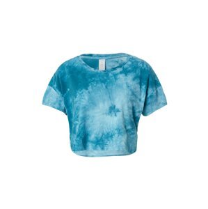 Marika Funkčné tričko  vodová / nebesky modrá