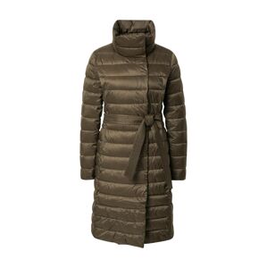 Esprit Collection Zimný kabát  kaki