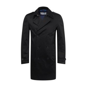 SELECTED HOMME Prechodný kabát 'SANDER'  čierna