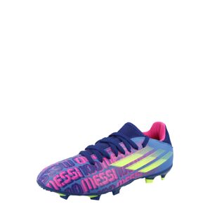 ADIDAS PERFORMANCE Športová obuv 'X Speedflow Messi'  neónovo zelená / ružová / tmavomodrá / svetlomodrá
