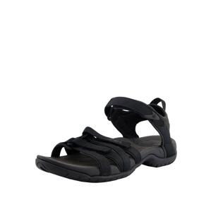 TEVA Trekingové sandále 'Tirra'  čierna