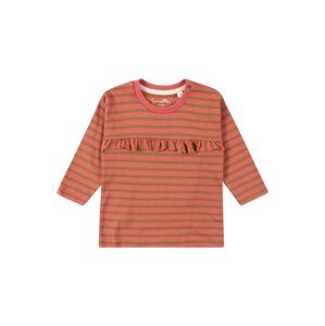 Sanetta Pure Shirt  olivová / rosé